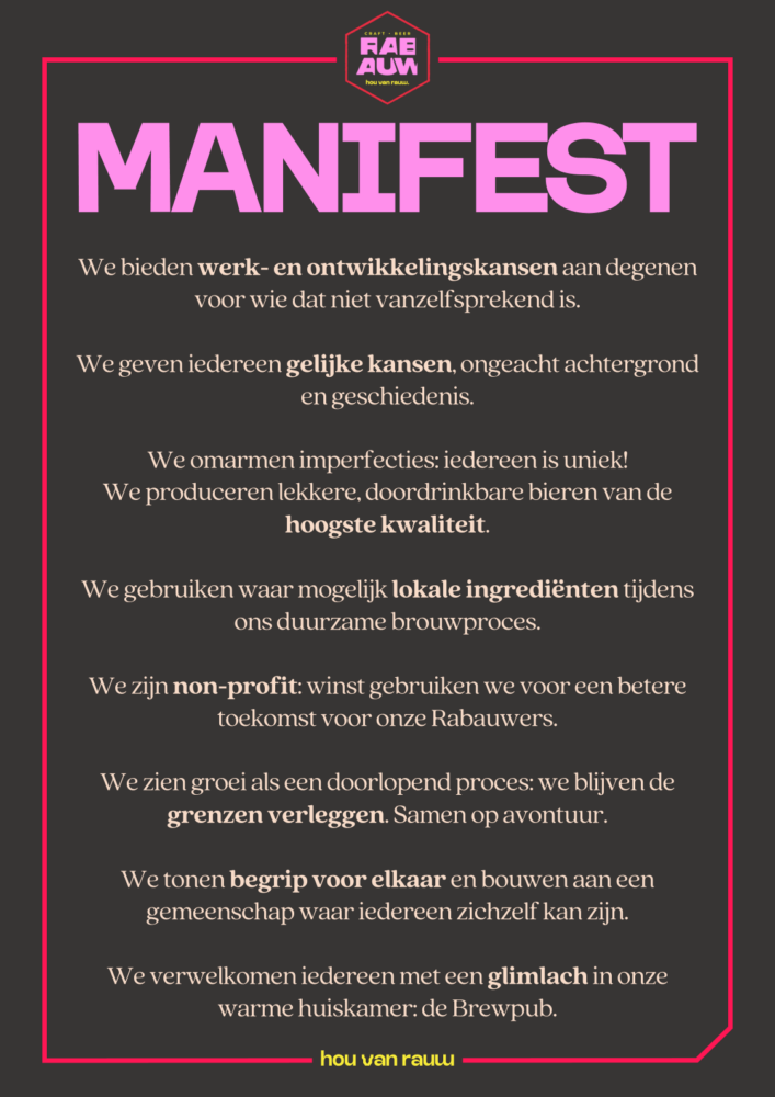 Rabauw Manifest