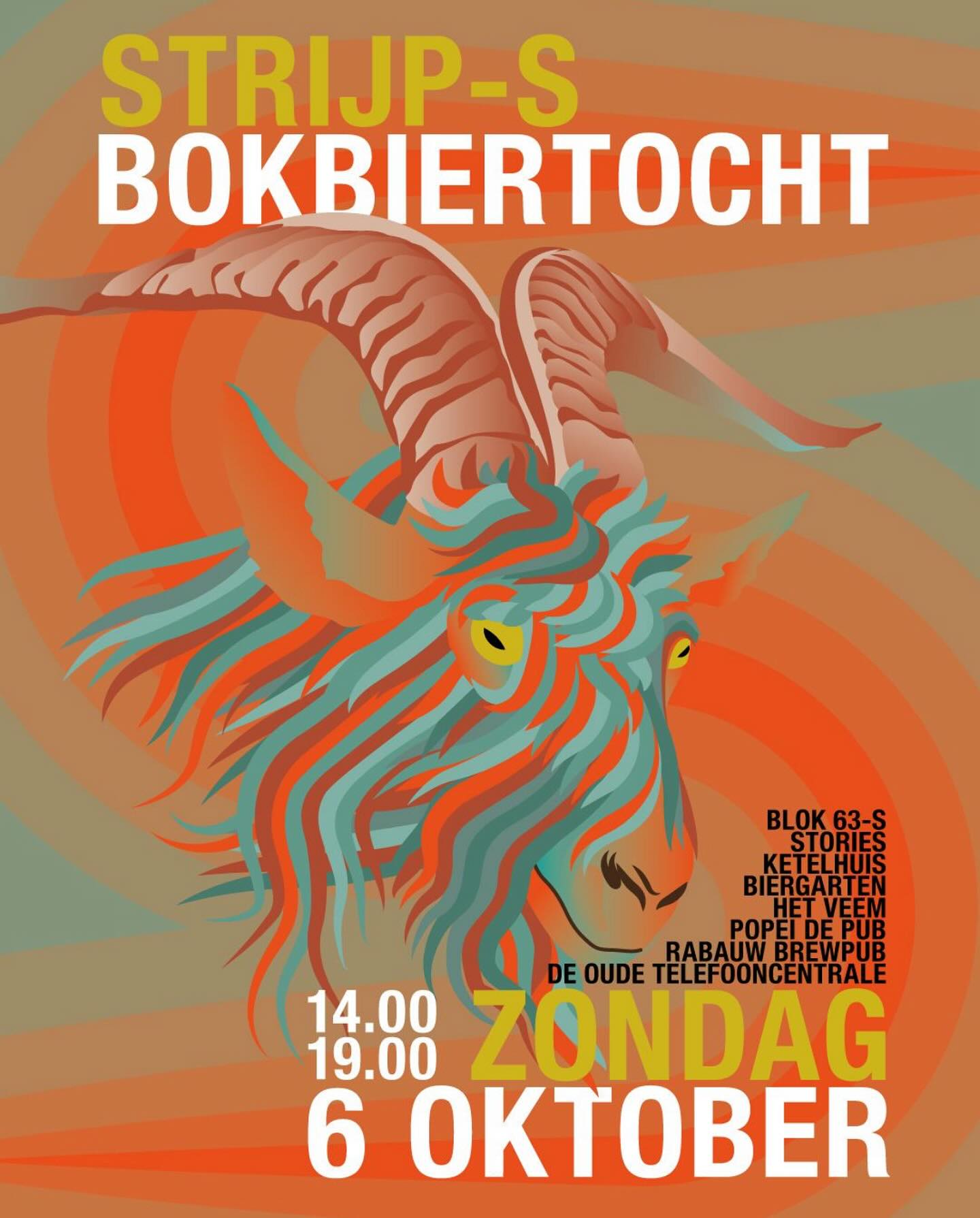 Bokkentocht 2024